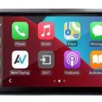 Nissan Interstar 2022+ Apple Carplay en Android navigatie | DSP sound | Qled 10-inch AV-D040Q