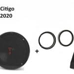 Skoda Citigo speakers + Subwoofer 200Watt Audio upgrade JBL 225W / 45Watt RMS + ringen
