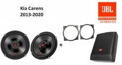 Kia Carens speakers + Subwoofer 200Watt Audio upgrade JBL premium 180W / 60Watt RMS + ringen