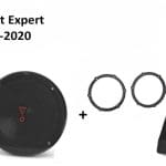 Peugeot Expert speakers + Subwoofer 200Watt Audio upgrade JBL 225W / 45Watt RMS + ringen