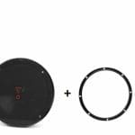 Citroën C3 JBL speakers (2002-2016) Audio upgrade 225W / 45Watt RMS + ringen