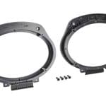 Speaker Ringen Ø 160 x 240 mm Chevrolet Camaro 2016-2019 Voorportier