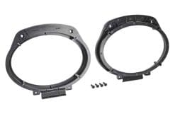 Speaker Ringen Ø 160 x 240 mm Chevrolet Camaro 2016-2019 Voorportier