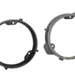 Speaker Ringen Ø165 mm Mercedes Benz A-Klasse/ B-Klasse/ CLA-Klasse/ E-Klasse Voorportier en Achterportier