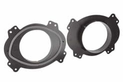Speaker Ringen Ø 165 mm Isuzu D-Max 2012-2019 Voorportier