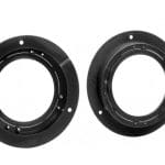 SPEAKER RINGEN Ø 100 - 120 MM MERCEDES BENZ A-KLASSE (W169) 2004-2012 > ACHTERPORTIER