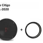 Skoda Citigo speakers Audio upgrade JBL 225W / 45Watt RMS + ringen