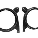 Speaker Ringen Ø 165 mm Volvo S70/ V70 1996-2000 > Voorportier+Achterportier Achter Zij-Paneel