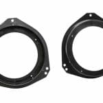 Speaker Ringen Ø 130 mm Opel Corsa/ Tigra/ Vivaro > Voorportier