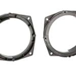 Speaker Ringen Ø 130 mm Mitsubishi Colt 2005-2009 Voorportier + achterportier