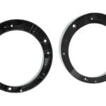 Speaker Ringen Ø 130 mm Mercedes Benz E-Klasse 1996-2002 > Achterportier
