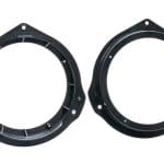 Speaker Ringen Ø 165 mm Diverse modellen Mercedes Benz > Voorportier + achterportier