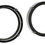 Speaker Ringen Ø 165 mm Diverse modellen Seat- Skoda- Volkswagen- Mitsubishi