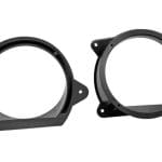 Speaker Ringen Ø 165 mm Peugeot 207 05/2006- > Voorportier