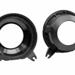 Speaker Ringen Ø 165 mm Volvo S70 / V70 1996-2000 > Achterportier