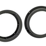 Speaker Ringen Ø 200 mm Audi A1 2010-2018 > Voorportier