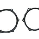 Speaker Ringen Ø 165 mm Seat Ibiza 2008-2017 Voorportier + Achterportier