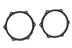 Speaker Ringen Ø 165 mm Seat Ibiza 2008-2017 Voorportier + Achterportier