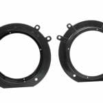 Speaker Ringen Ø 165 mm Citroën Jumpy - Fiat Scuda - Peugeot Expert 2007-2016 Voorportier
