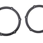 Speaker Ringen Ø 165 mm Diverse modellen Citroën - Peugeot - Toyota Voorportier+Achterportier