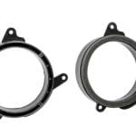 Speaker Ringen Ø 165 mm Mercedes Benz E-Klasse 1995-2002 > Voorportier