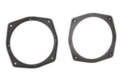 Speaker Ringen Ø165 mm Mitsubishi Pajero/ Lancer/ Galant -Smart ForTwo > Voorportier