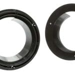 Speaker Ringen Ø 165 mm Suzuki Grand Vitara/ Splash/ Swift/ SX4 > Voorportier+Achterportier
