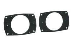 Speaker Ringen van 95mm x 155mm naar100mm