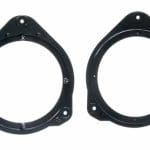 Speaker Ringen Ø 165 mm Audi A1 2010-2018 > Zij- Paneel