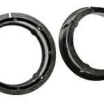 Speaker Ringen Ø 165 mm Div. modellen Volkswagen - Audi A2 - Seat Leon/ Toledo - Skoda Fabia