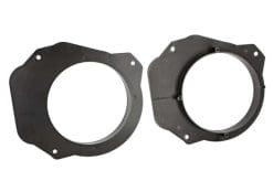 Speaker Ringen Ø 165 mm Fiat Scudo - Citroën Jumpy - Peugeot Expert 2007-2016 Voorportier