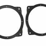 Speaker Ringen Ø 165 mm Hyundai i40 2011-2018 Voorportier / Achter