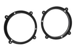 Speaker Ringen Ø 130 mm Audi A3 1996-2003 > Voorportier