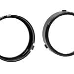 Speaker Ringen Ø 120 mm Mercedes Benz E-Klasse 1984-1995 > Achter Paneel