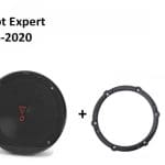 Peugeot Expert speakers Audio upgrade JBL 225W / 45Watt RMS + ringen