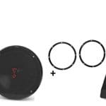 Citroën C3 JBL speakers (2002-2016) + Subwoofer 200Watt Audio upgrade  225W / 45Watt RMS + ringen
