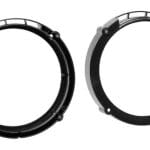 Speaker Ringen Ø 165 mm Seat Ibiza / Leon > Voorportier + Achterportier