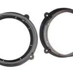 Speaker Ringen Ø 200 mm Audi TT 2007-2014 > Voorportier