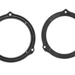 Speaker Ringen Ø 165 mm Ford Fiesta/ Focus/ C-Max/ Kuga/ Mondeo/ Galaxy/ S-Max > Achterportier