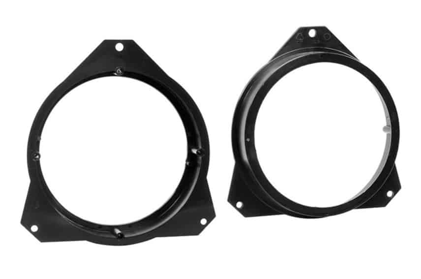 Pioneer Citroen Berlingo voordeur luidspreker auto adapter pods 240W