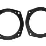 Speaker Ringen Ø 130 mm Nissan Micra 2003-2010 Achter zij-Paneel