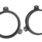 Speaker Ringen Ø 165 mm Citroën C1 - Peugeot 108 - Toyota Aygo -Auris2014-2019 Voorportier+Achterportier