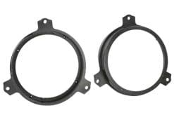 Speaker Ringen Ø 165 mm Citroën C1 - Peugeot 108 - Toyota Aygo -Auris2014-2019 Voorportier+Achterportier