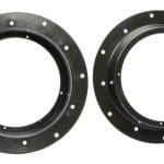Speaker Ringen Ø 165 mm Diverse modellen Audi - Volkswagen - Skoda >