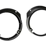 Speaker Ringen Ø 165 mm Citroën C3 Picasso 03/2009-2017 Achterportier