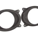 Speaker Ringen Ø 165 mm Subaru Forester 2013-2019 > Voorportier