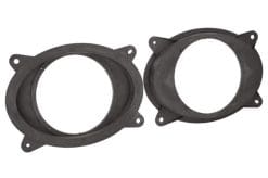 Speaker Ringen Ø 165 mm Subaru Forester 2013-2019 > Voorportier