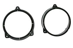 Speaker Ringen Ø 165 mm Mercedes Benz CLK-Klasse 1997-2003 > Achterportier