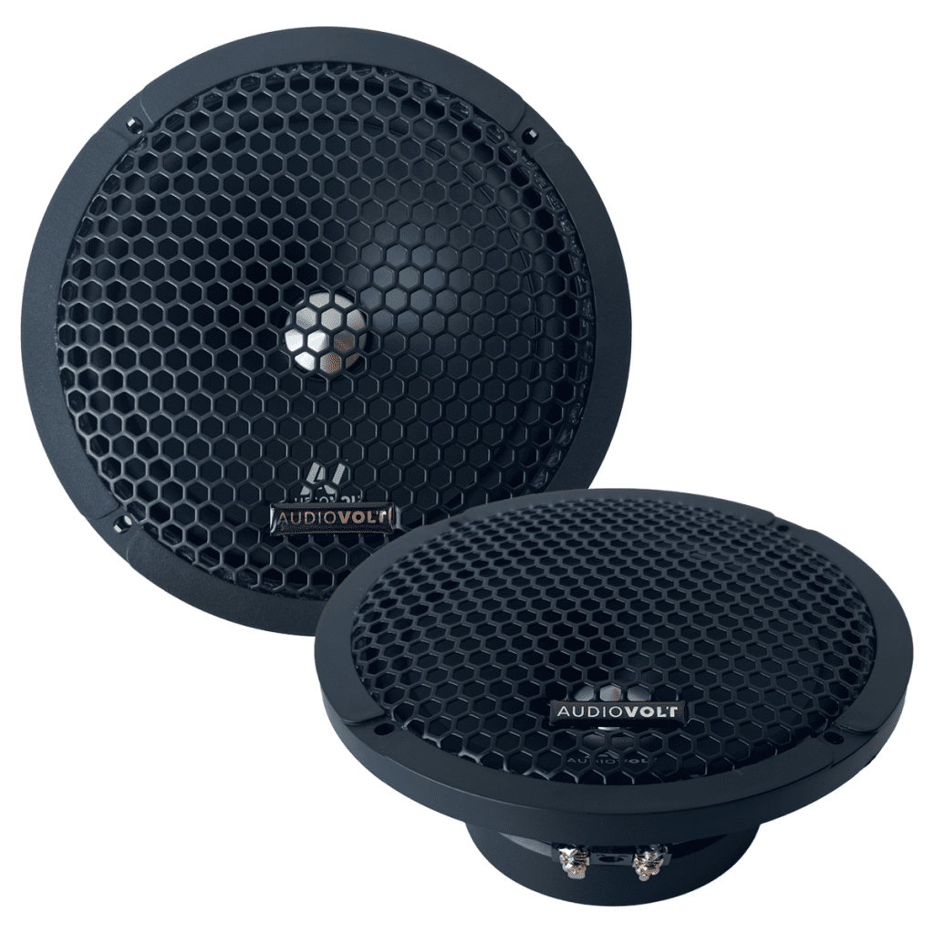 Hyundai I20 (2008 – 2022) Audiovolt Resonair AV-RS165C
