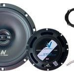 Ford C-Max (2003-2010) Speaker Upgrade | Audiovolt Resonair AV-RS165X | 165 mm Coaxiale Speakers (2-stuks | 100 W)